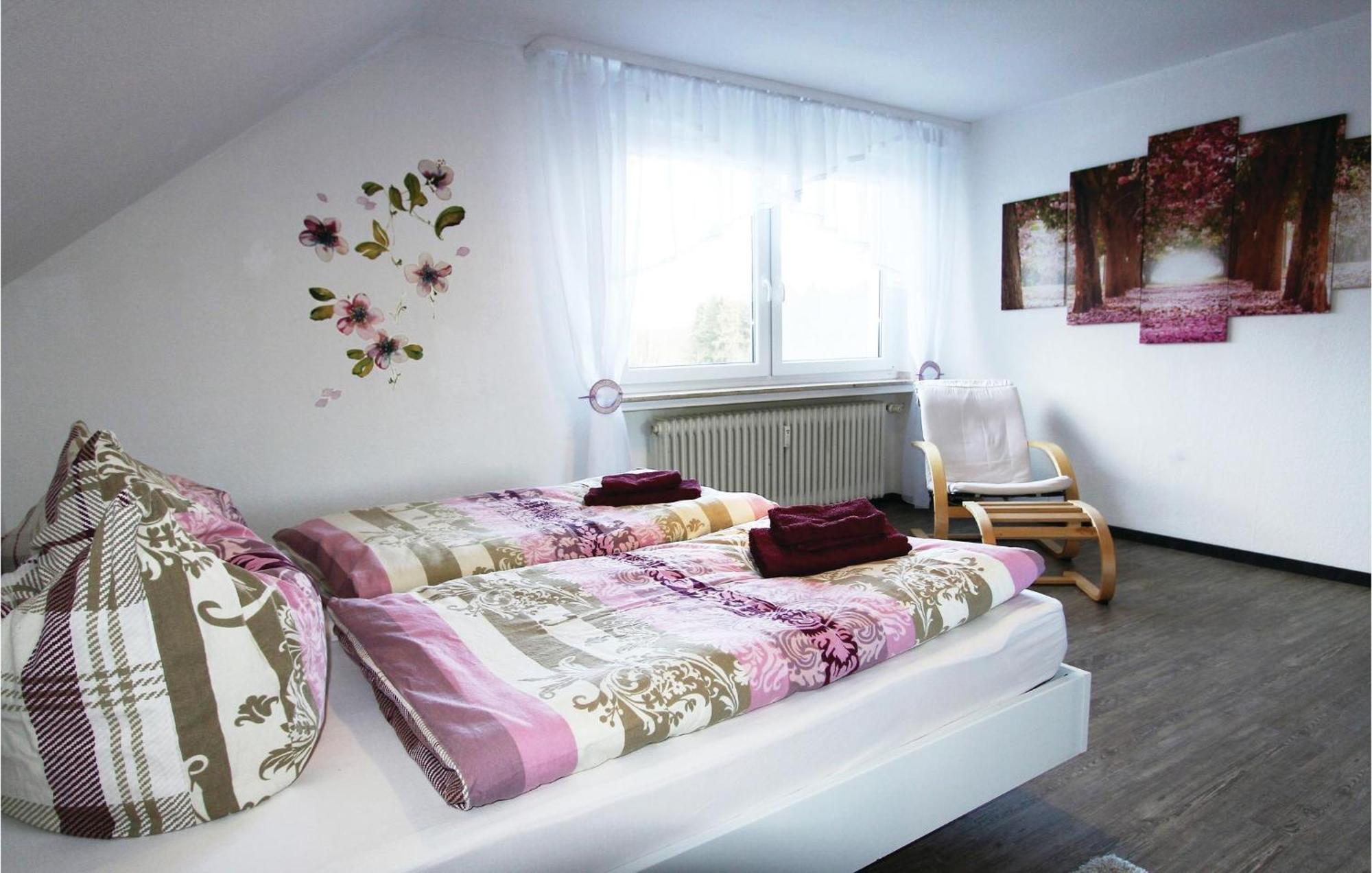 Lovely Apartment In Marienmuenster With Sauna 席德尔·施瓦伦贝尔 外观 照片