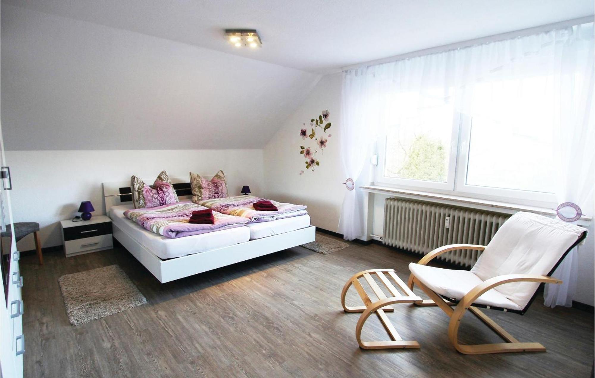 Lovely Apartment In Marienmuenster With Sauna 席德尔·施瓦伦贝尔 外观 照片