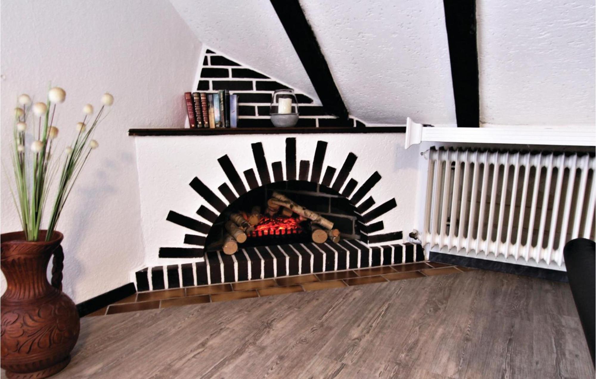 Lovely Apartment In Marienmuenster With Sauna 席德尔·施瓦伦贝尔 外观 照片