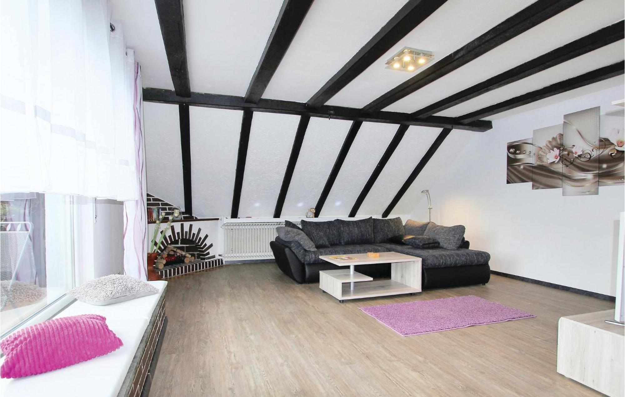 Lovely Apartment In Marienmuenster With Sauna 席德尔·施瓦伦贝尔 外观 照片